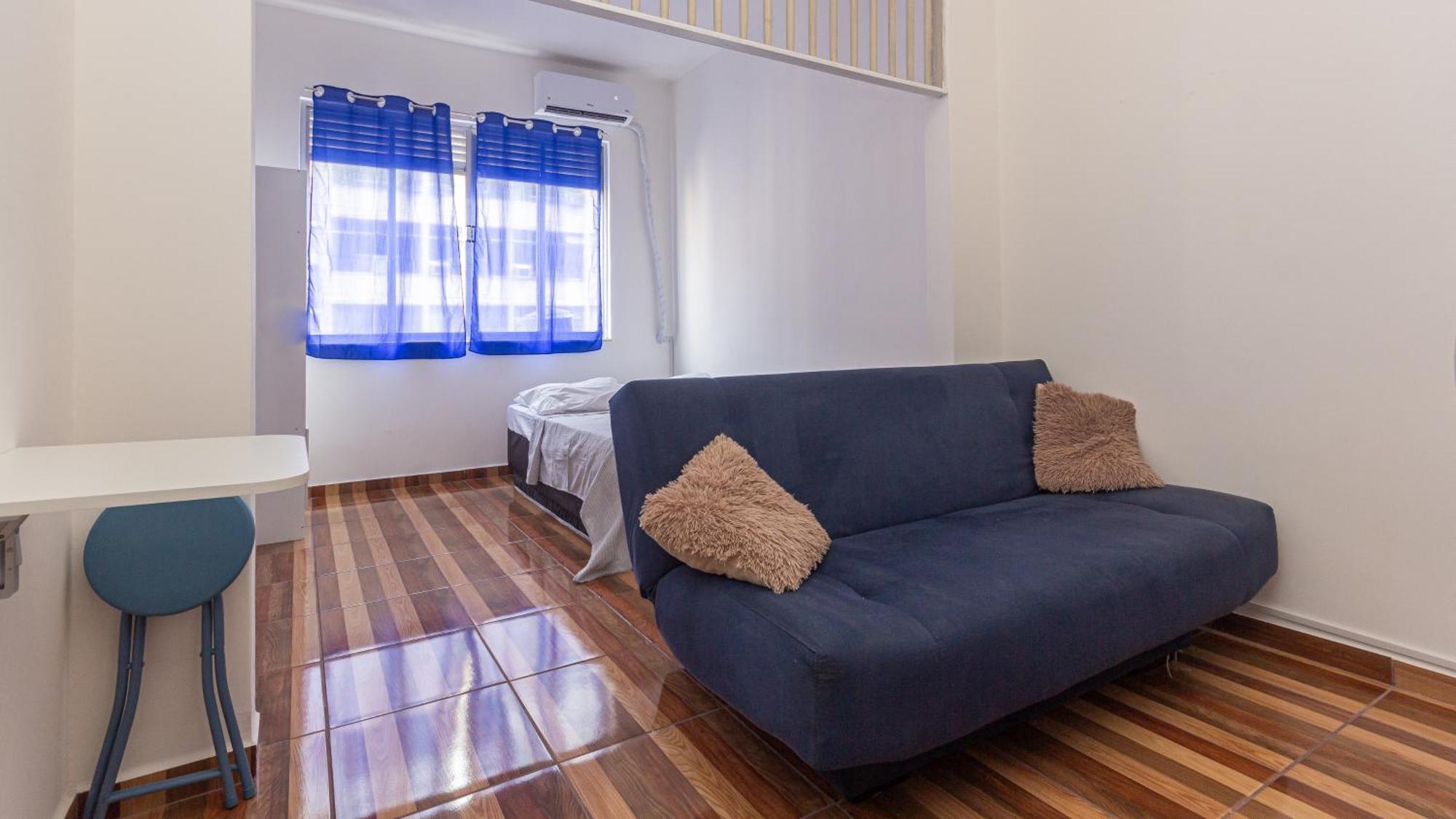 Em Copacabana, Perto Da E Metro Appartement