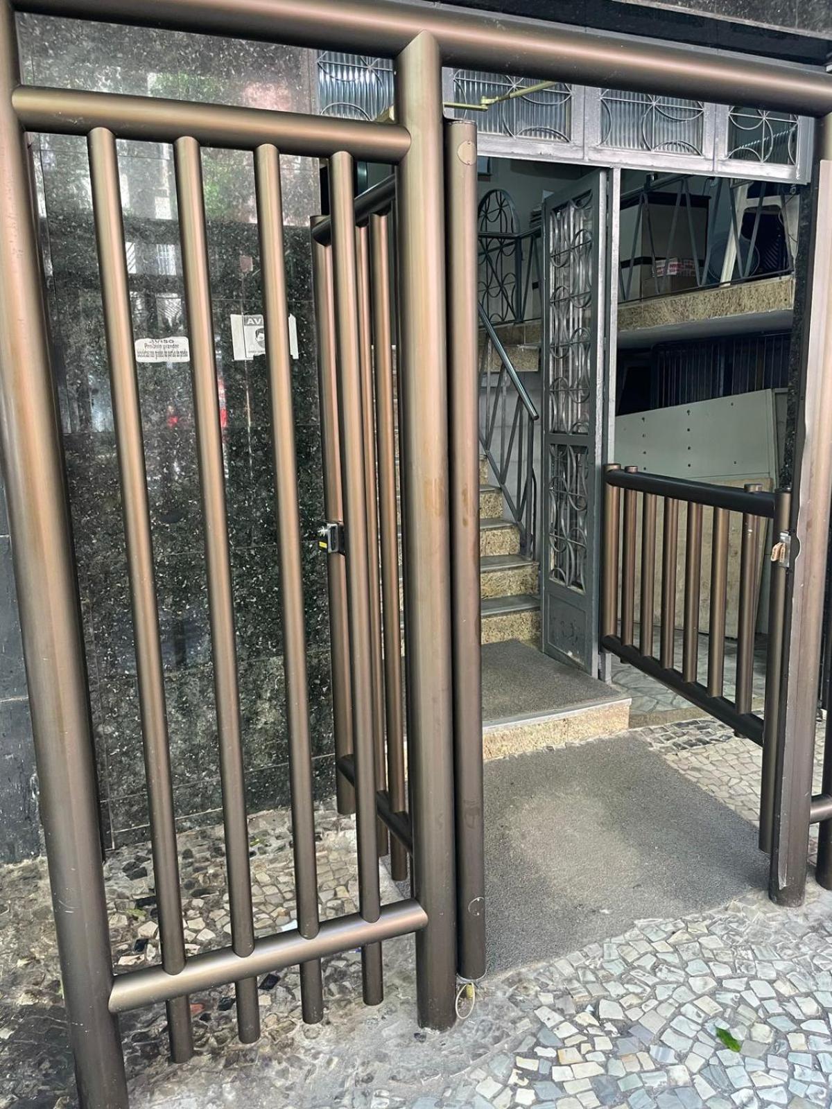 Em Copacabana, Perto Da E Metro Appartement *