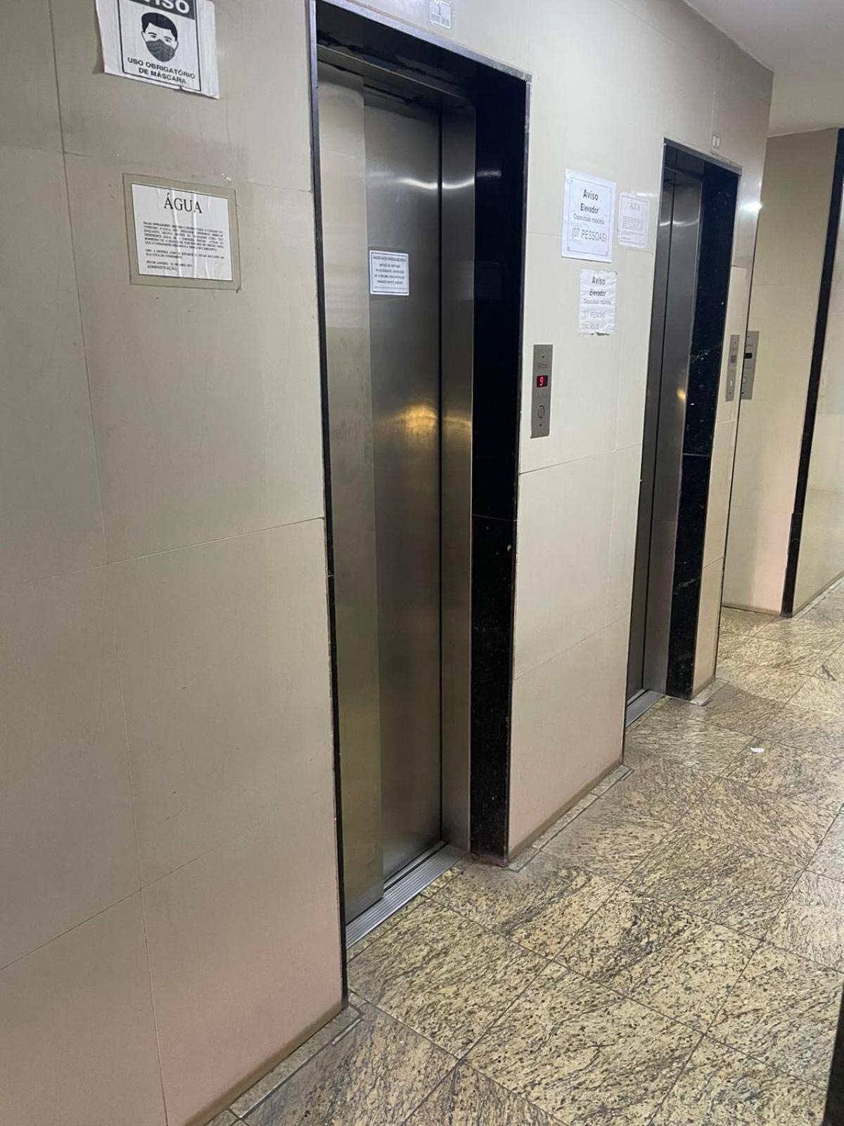 Em Copacabana, Perto Da E Metro Appartement